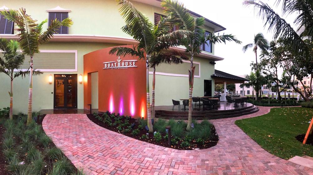 Riverside Hotel Fort Lauderdale Esterno foto